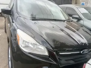 Ford Escape 2014 Black