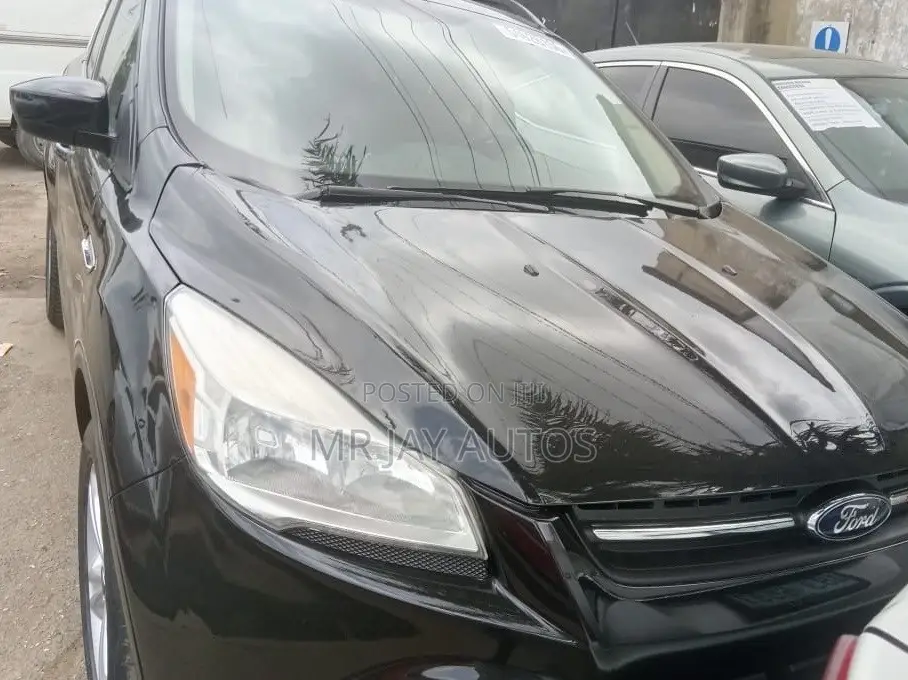 Ford Escape 2014 Black