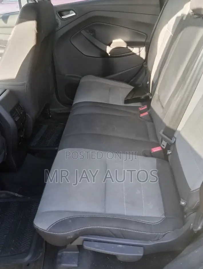 Ford Escape 2014 Black