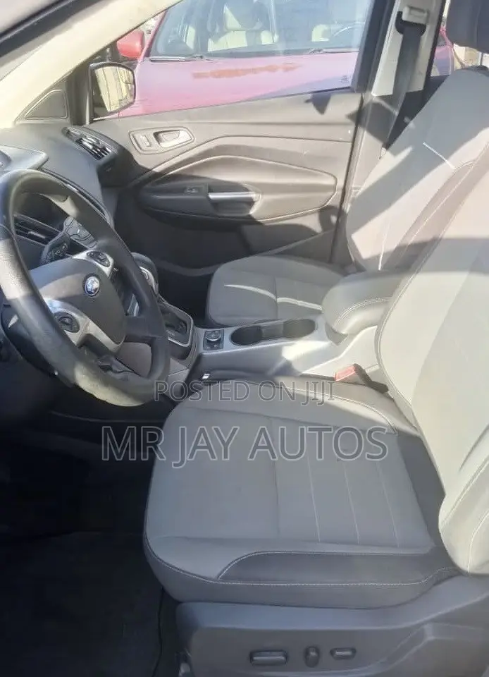 Ford Escape 2014 Black