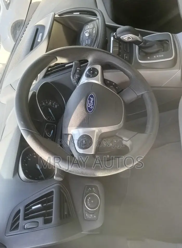 Ford Escape 2014 Black