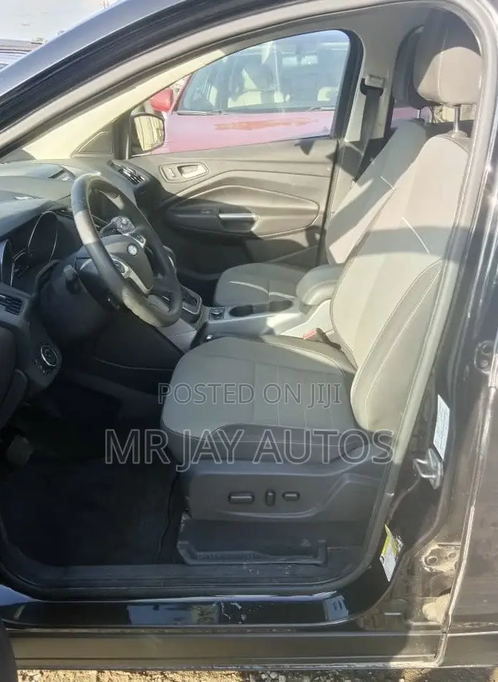 Ford Escape 2014 Black