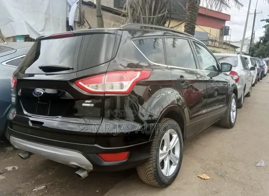 Ford Escape 2014 Black