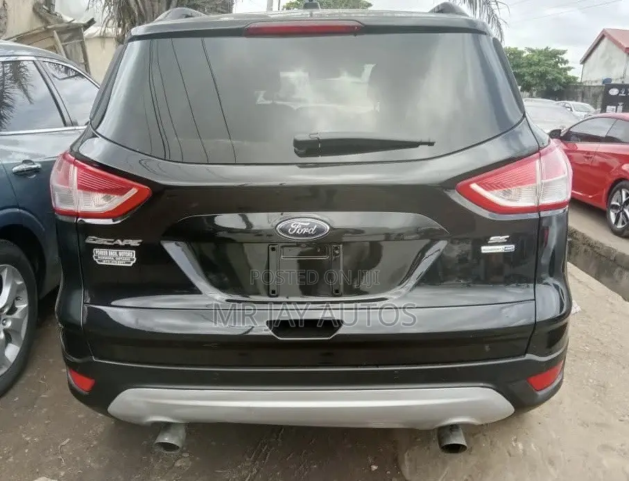 Ford Escape 2014 Black
