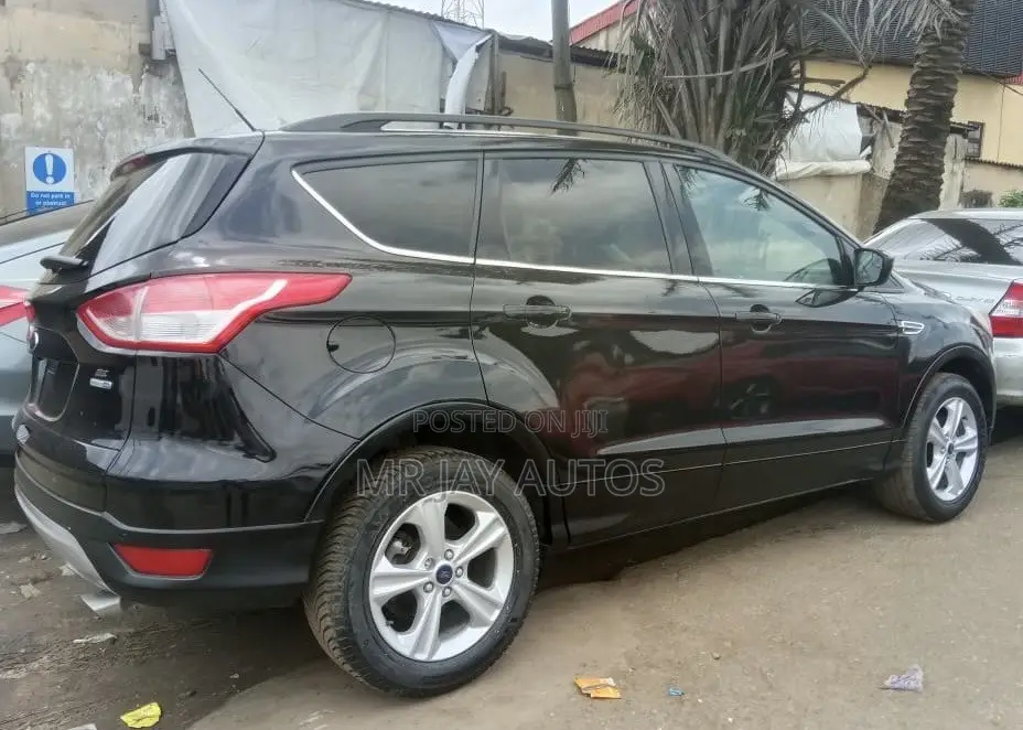 Ford Escape 2014 Black