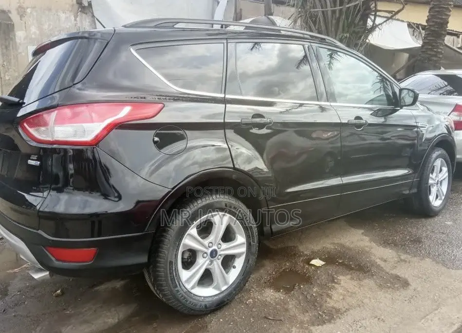 Ford Escape 2014 Black