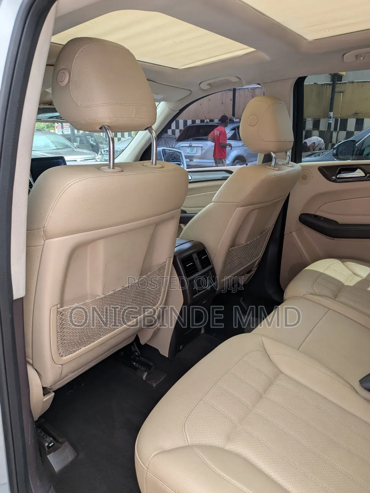 Mercedes-Benz GLE-Class GLE 350 2017 Silver
