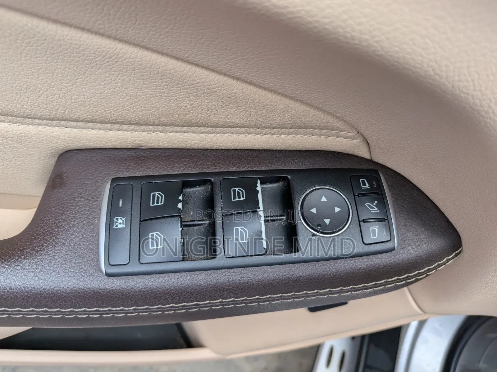 Mercedes-Benz GLE-Class GLE 350 2017 Silver