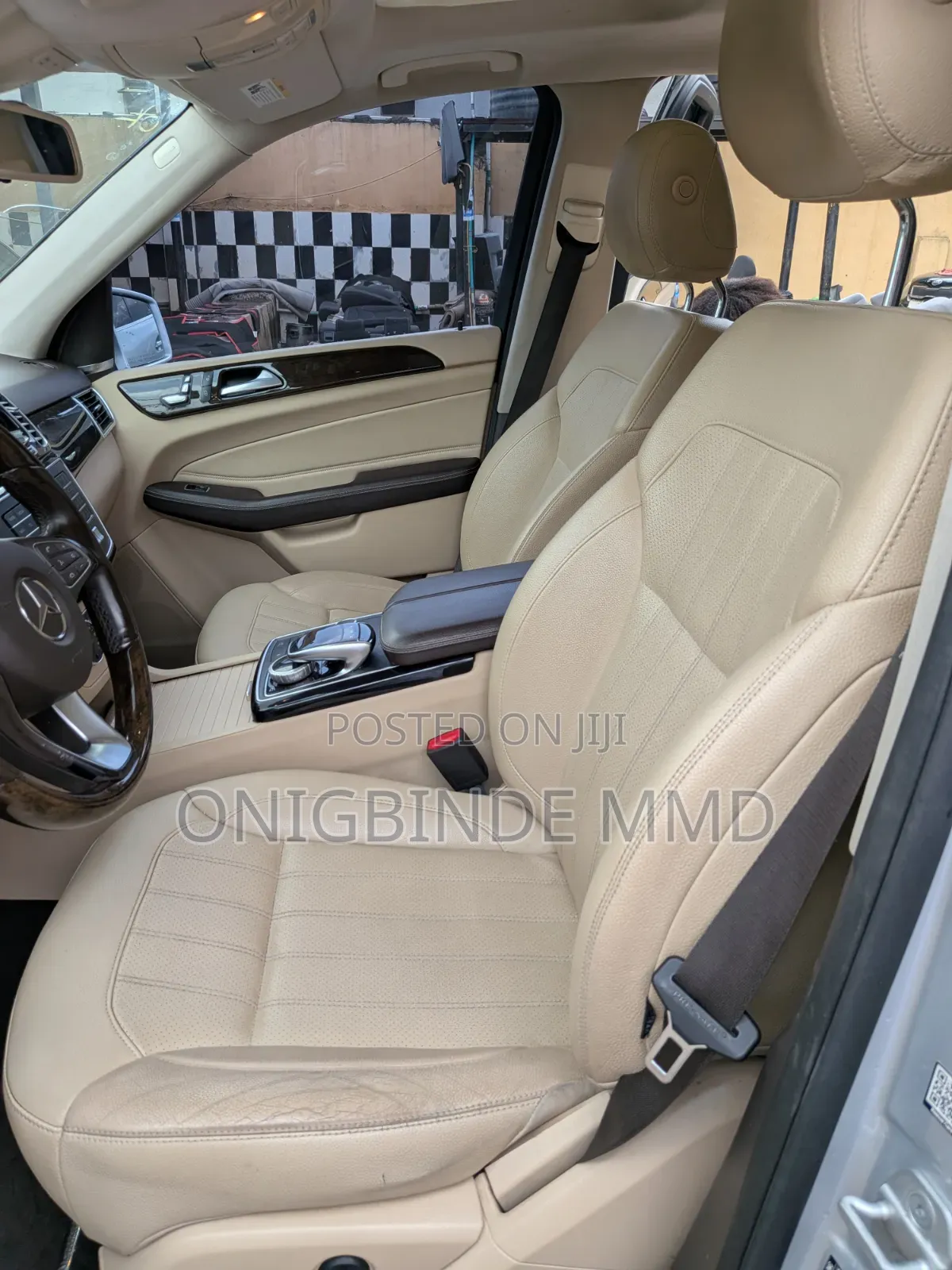 Mercedes-Benz GLE-Class GLE 350 2017 Silver