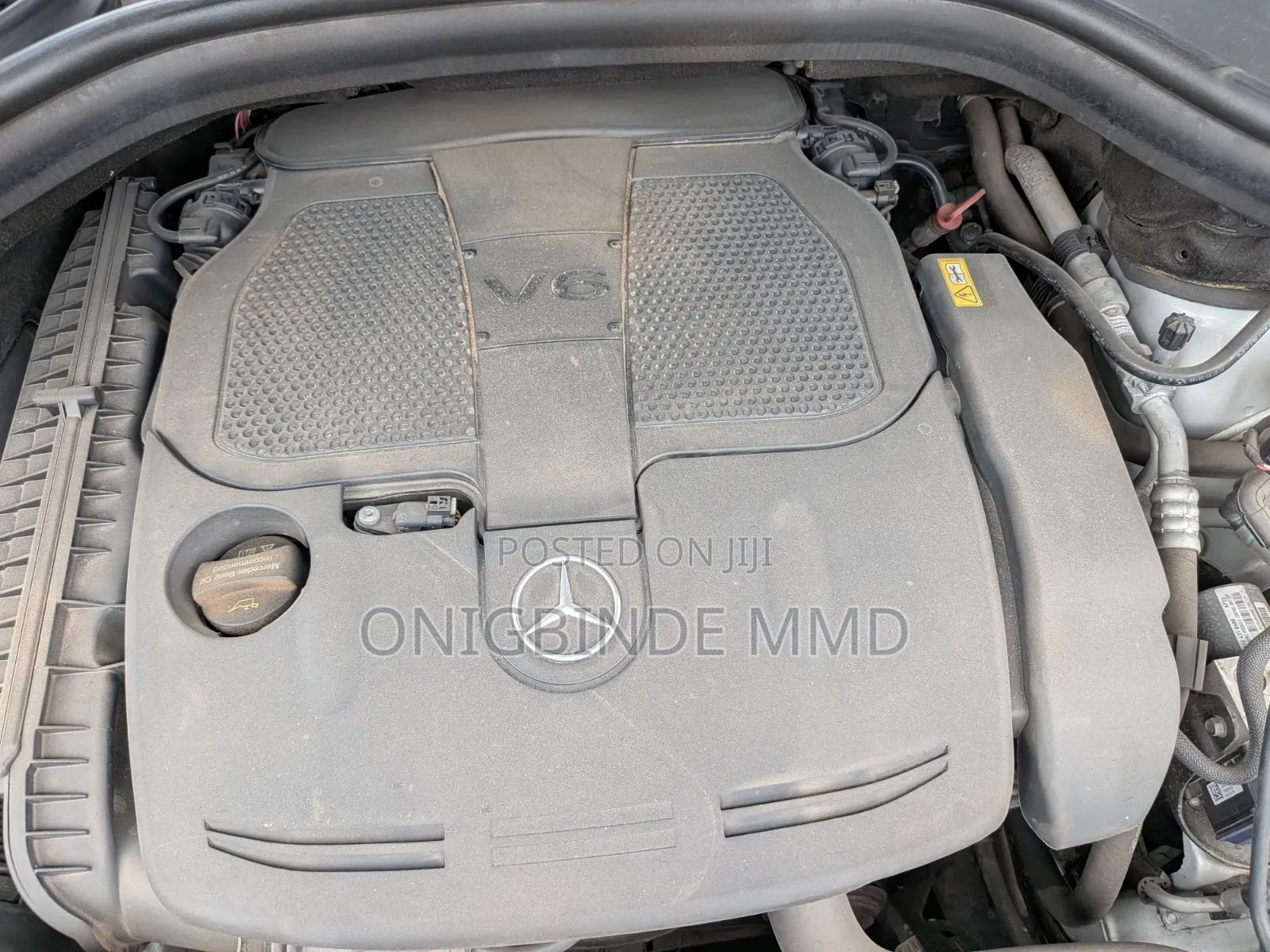 Mercedes-Benz GLE-Class GLE 350 2017 Silver