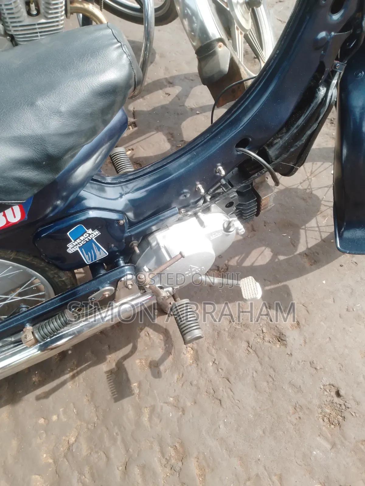 Yamaha 1998 Blue