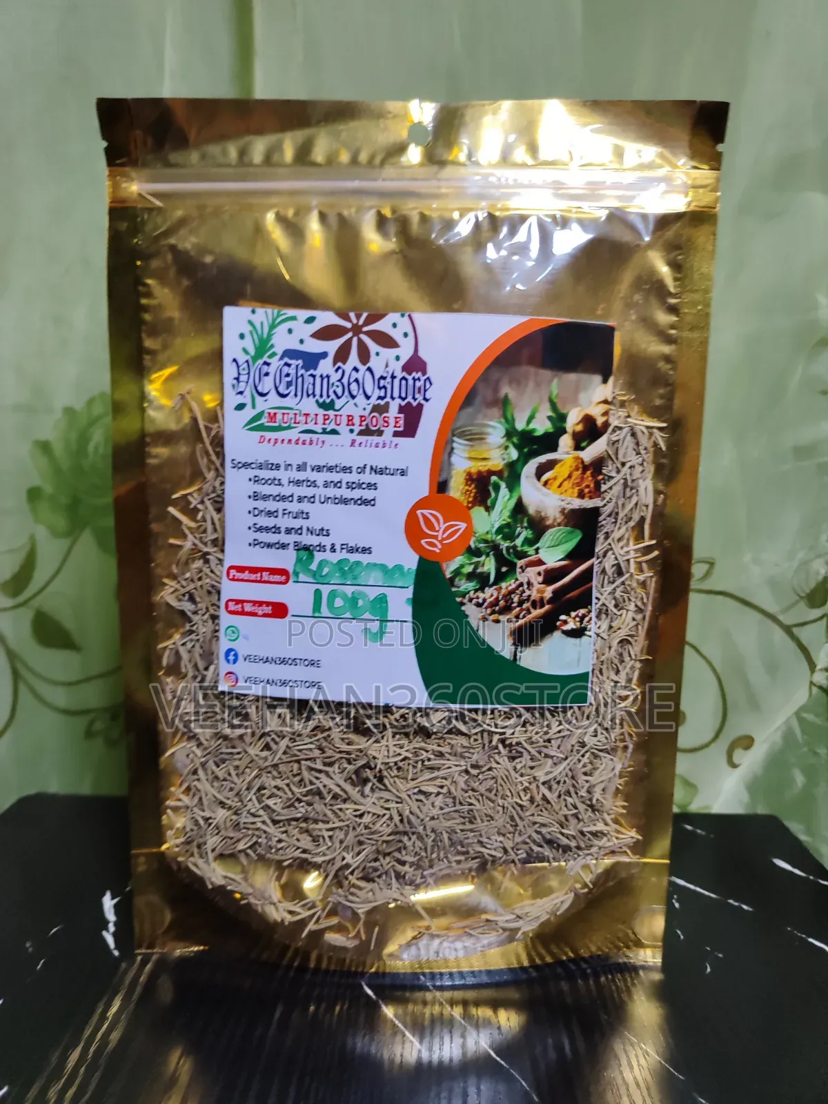 Rosemary(Dried)