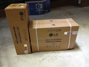 LG 1.5HP AC - Practical Cooling for Home and Office