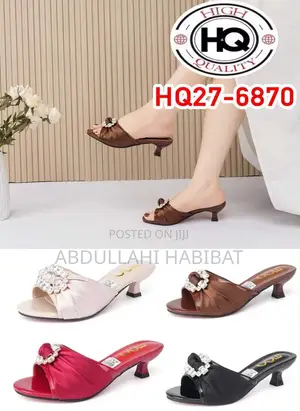 Beautiful and Classic Shoes for Women