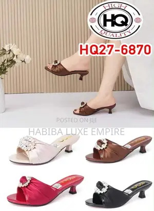 Beautiful and Classic Shoes for Women