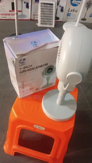 Circulatory Air Blowing Leku 7 Inches