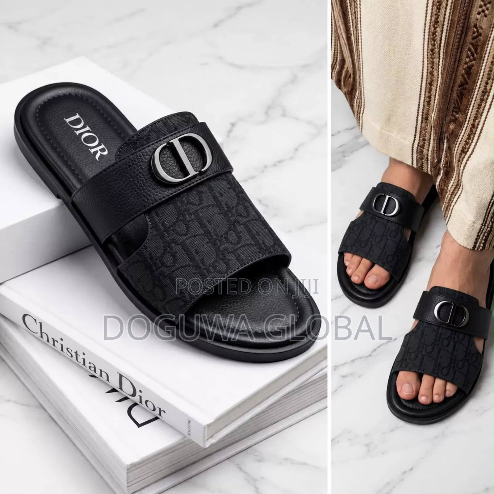 Qualitative Flat Shoes
