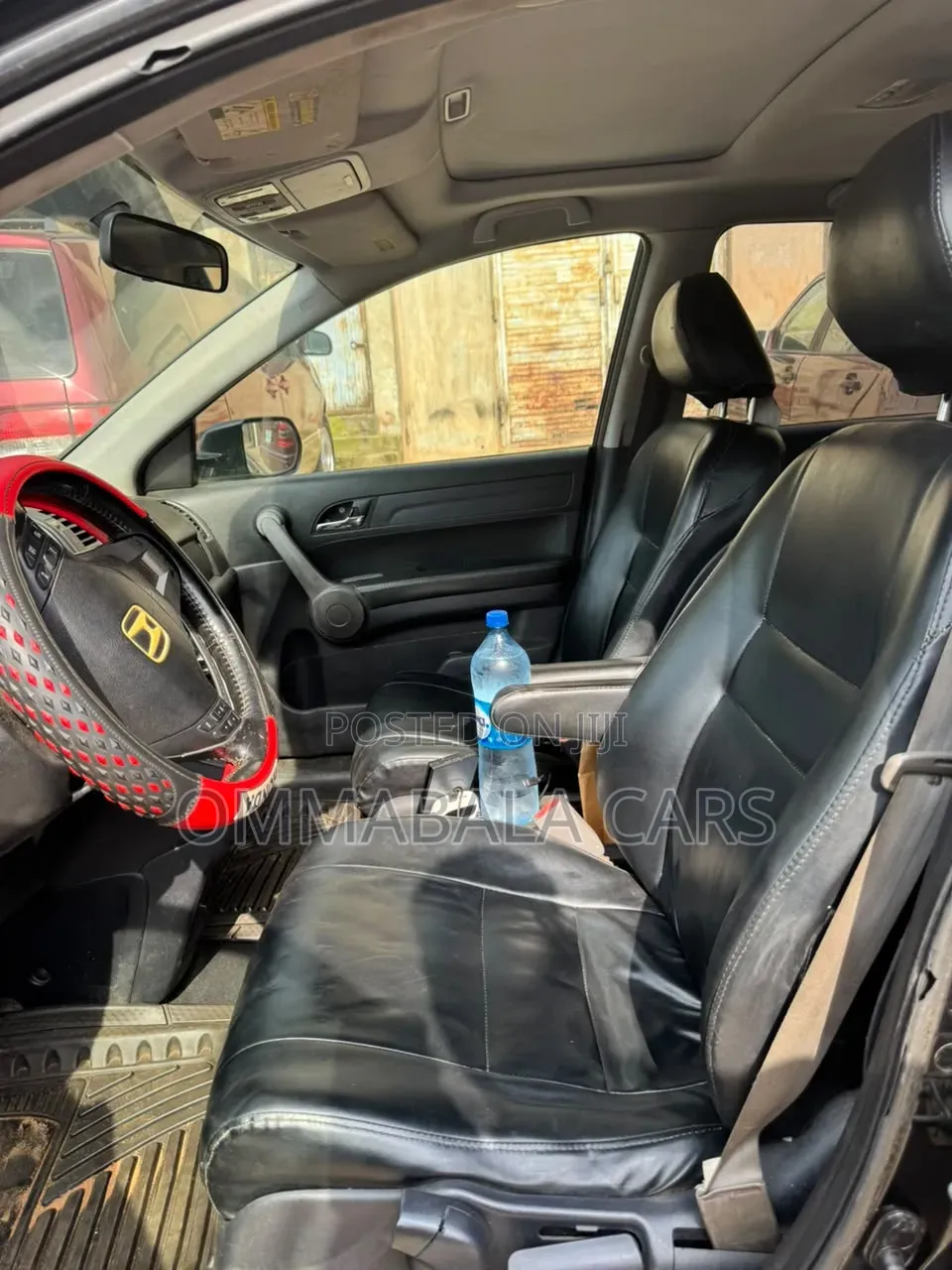 Honda CR-V 2010 Black