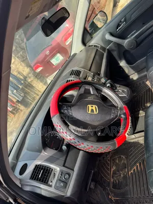 Honda CR-V 2010 Black