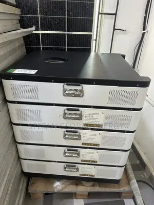 20kwh ./12kva . Naseni All in One Solar System