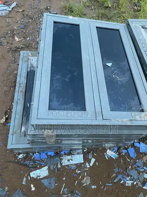 Aluminum Casement Window