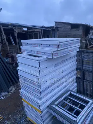 Aluminum Casement Window