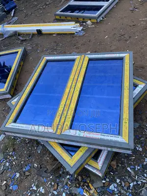Aluminum Casement Window