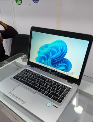Laptop HP EliteBook 840 G3 8GB Intel Core i5 SSD 256GB