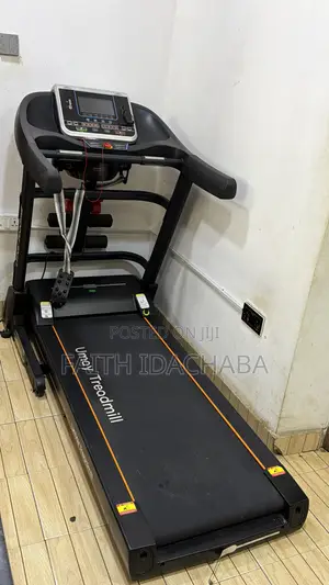 4HP Heavy Duty Umay Treadmill