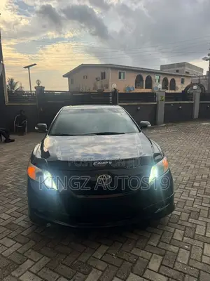 Toyota Camry SE V6 4dr Sedan (3.5L 6cyl 6AM) 2007 Black