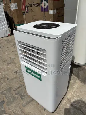 Hisense 1hp Inverter Mobile Air Conditioner