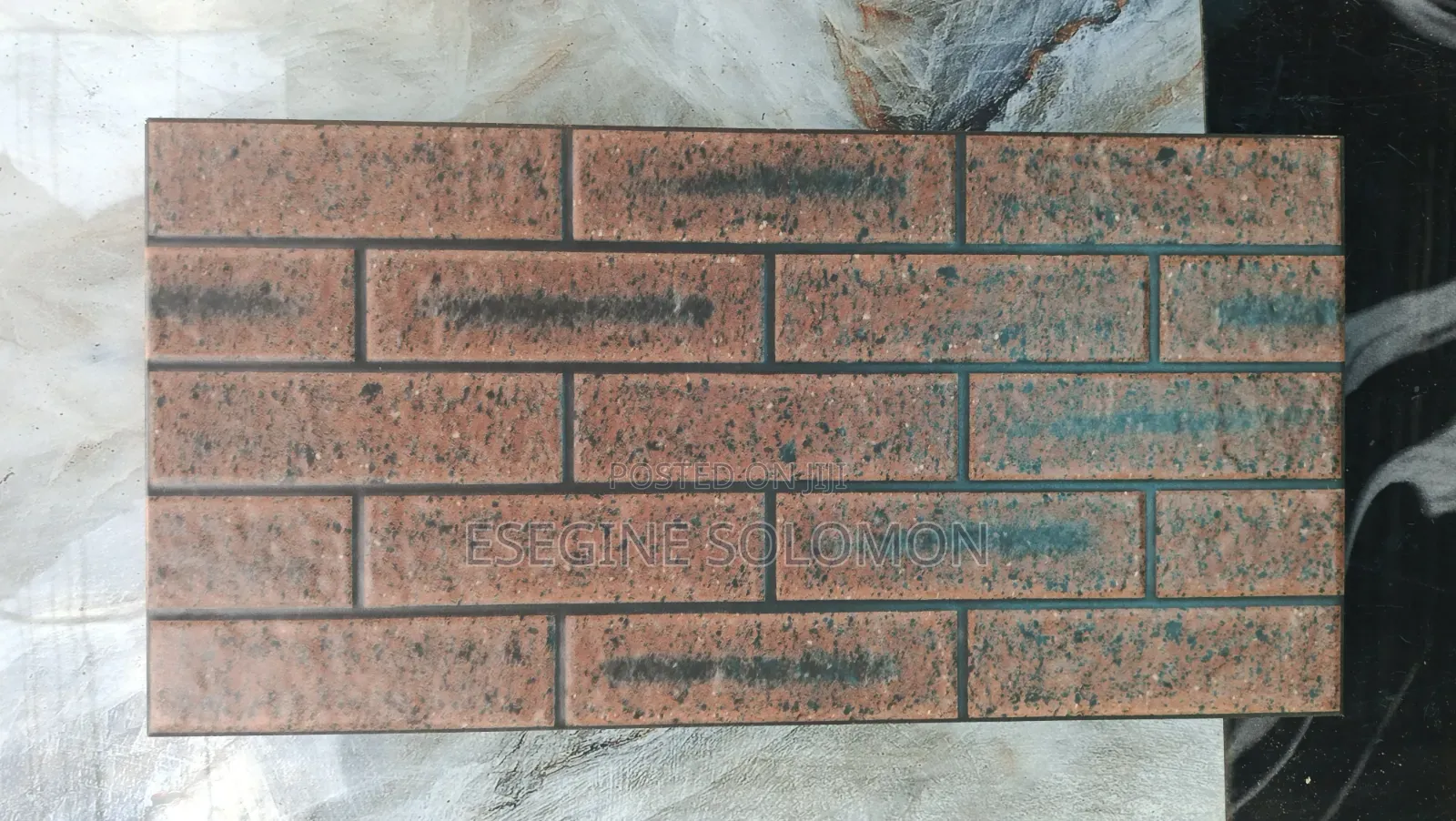 25/50 Crack Wall Tiles for Ur Surrounding Na Available