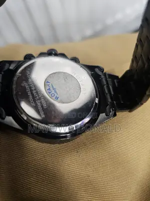 Original Rotary Wrist Watch
