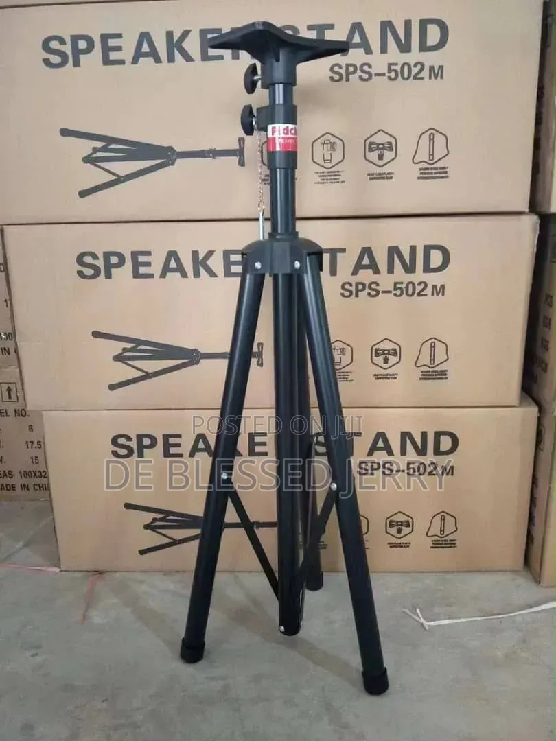 Speaker Stands