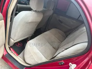Toyota Corolla 2024 Red