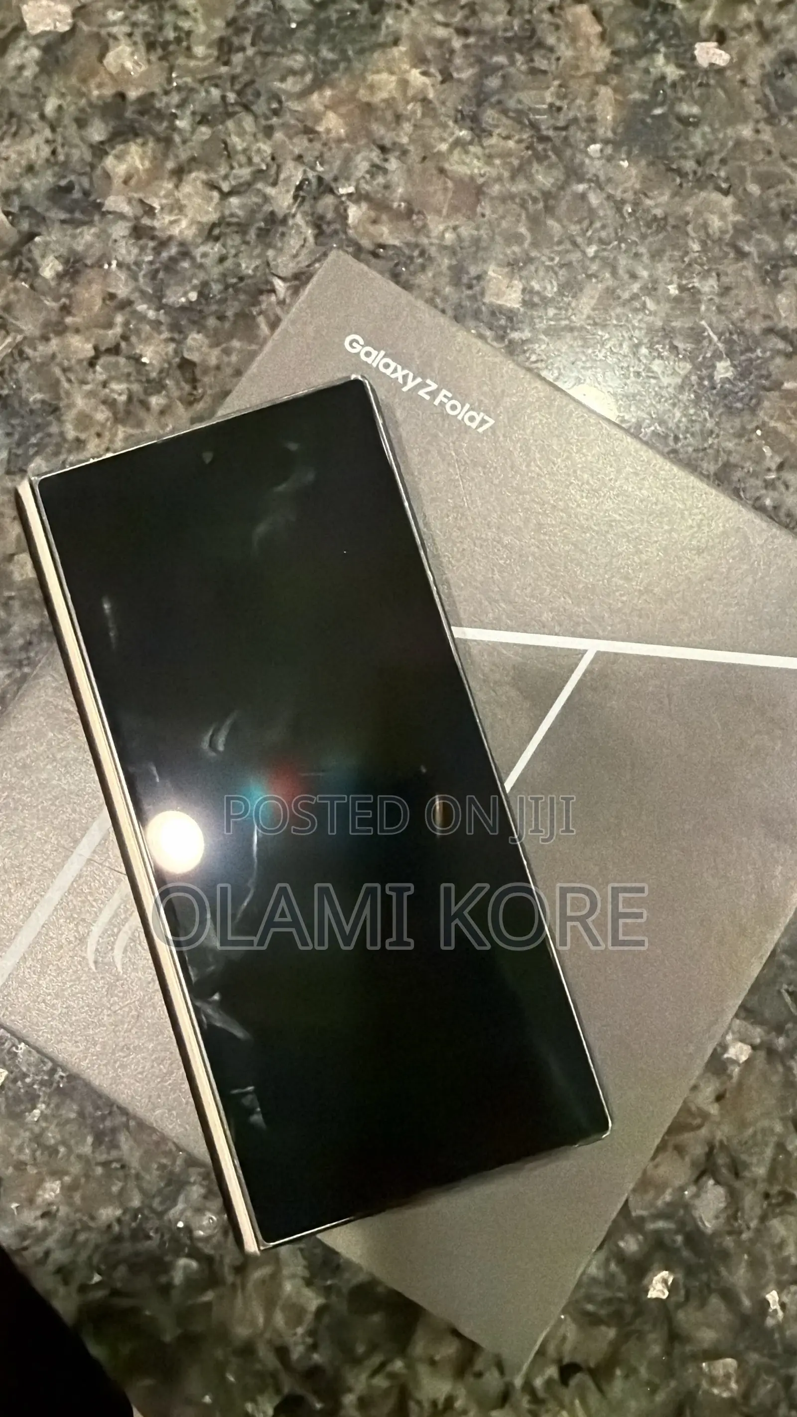 New Samsung Z 16 GB Gray