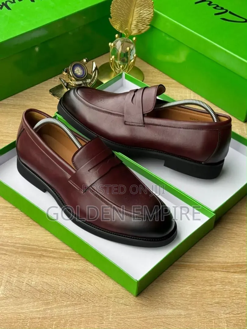 Classic Loafers