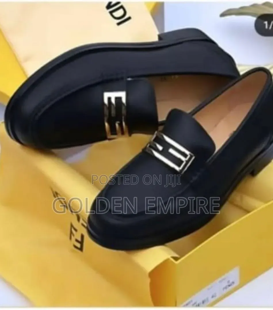 Classic Loafers