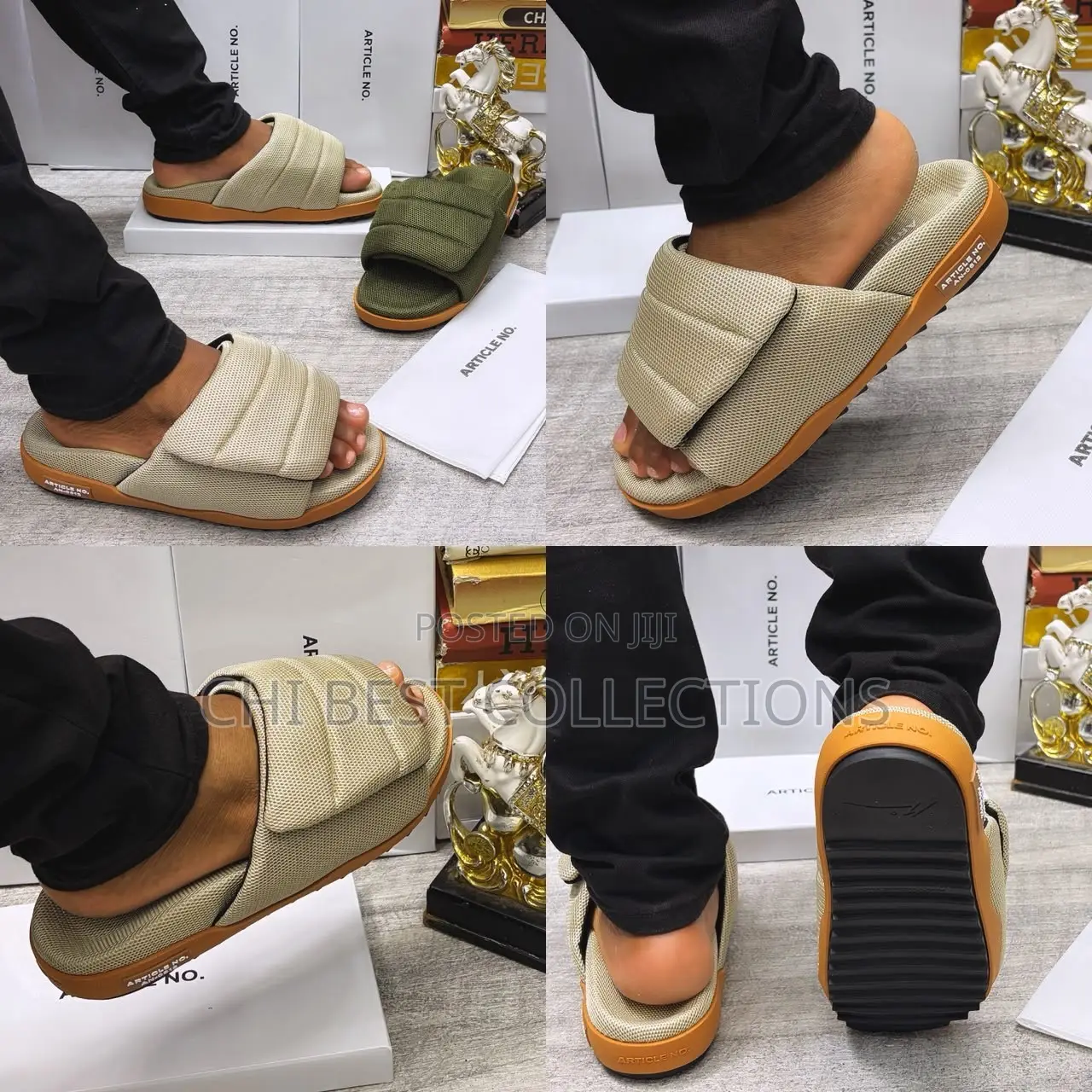 Most Trending Article No Slipper