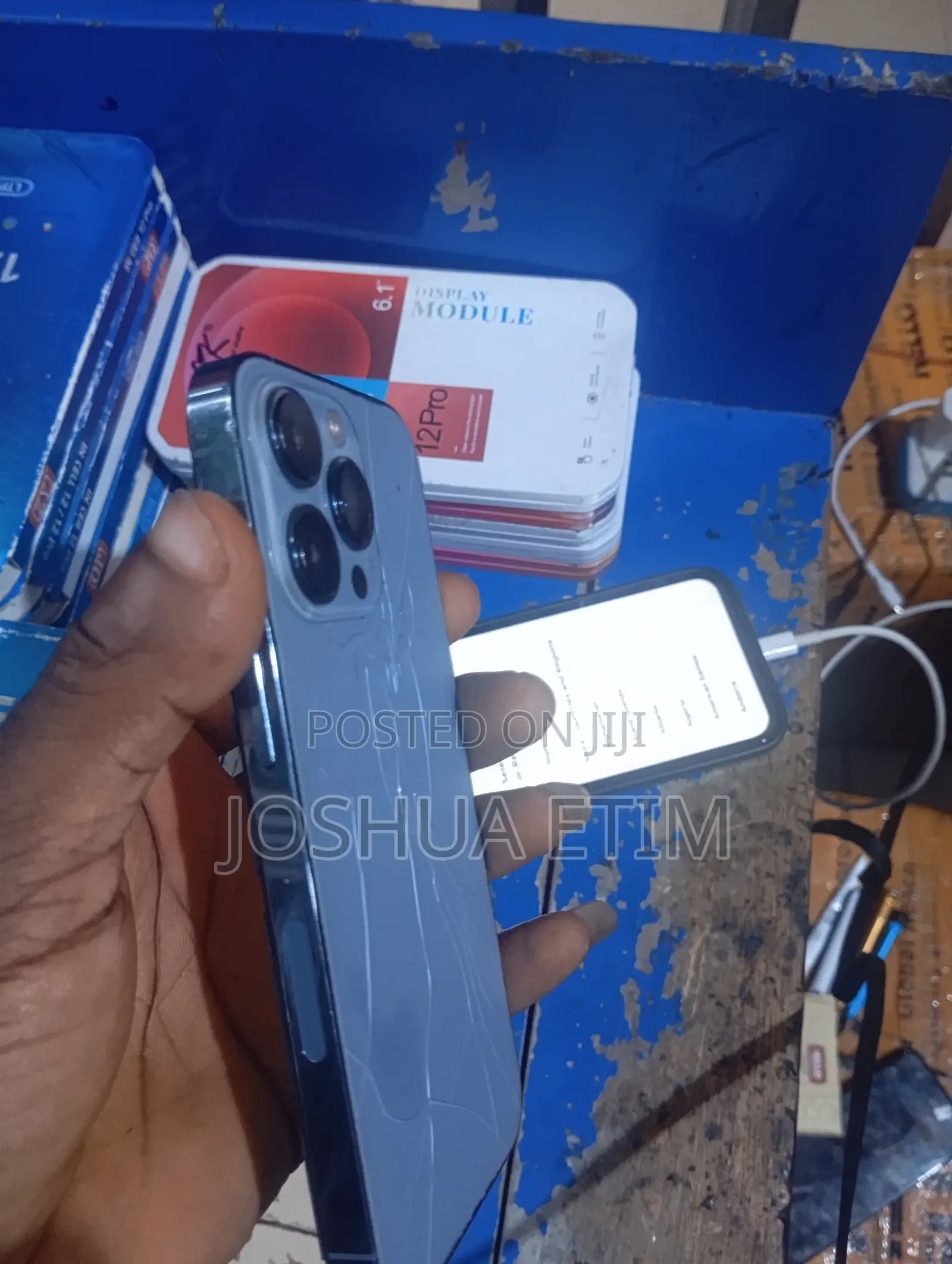 Apple iPhone 13 Pro 128 GB Blue
