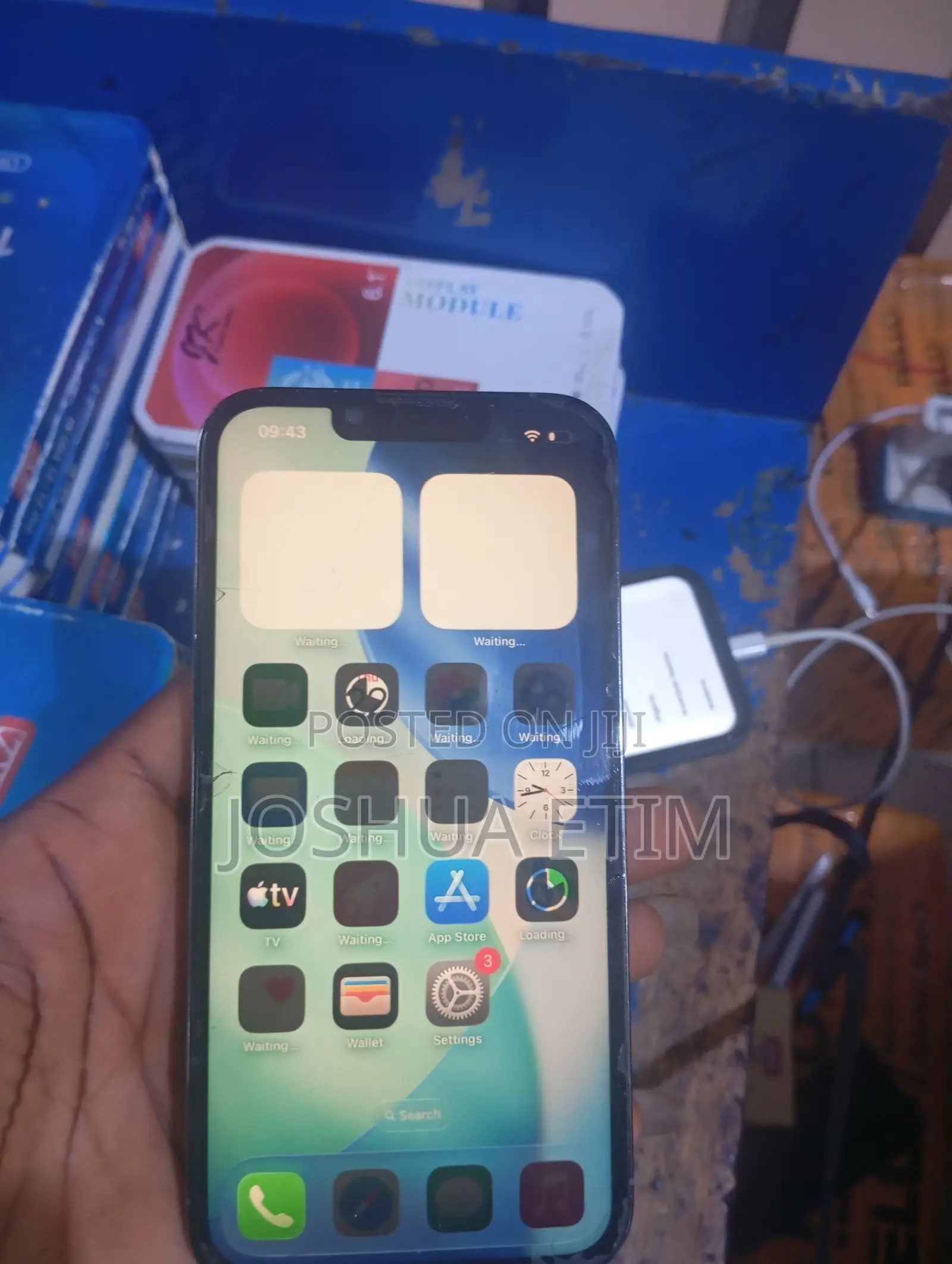 Apple iPhone 13 Pro 128 GB Blue