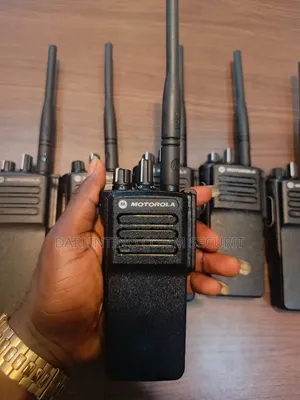 Motorola MOTOTRBO DP4400 Radio