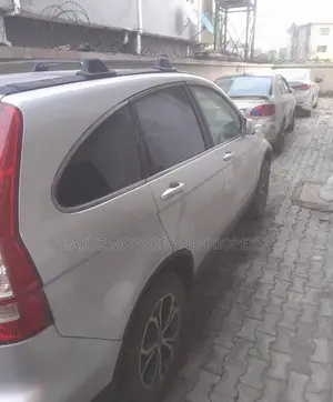 Honda CR-V 2009 Silver