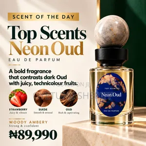 Top Scent Neon Oud