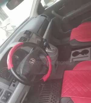 Honda CR-V 2009 Silver