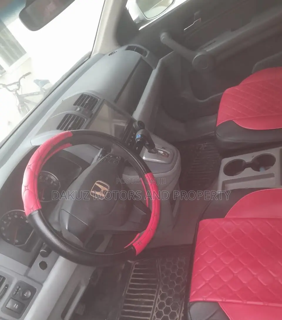 Honda CR-V 2009 Silver