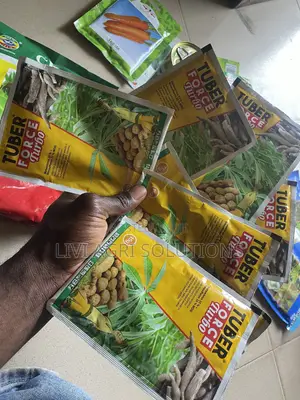 Tuber Force Turbo - Selective Herbicides