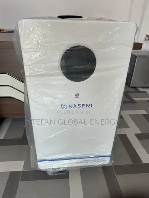 15.66kwh .Battery and 6kva NASENI All in One Solar