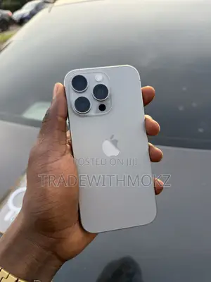 Apple iPhone 16 Pro 256 GB Silver