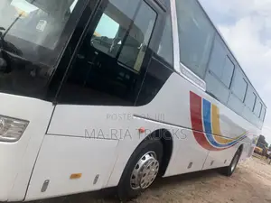 Bus 2017 White